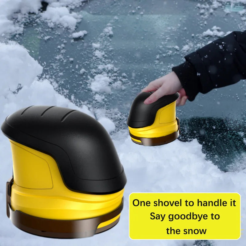 Rechargeable Cordless Snow Scraper