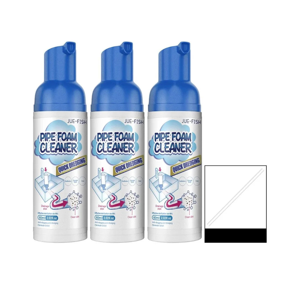 Foam Pipe Dredge Cleaner