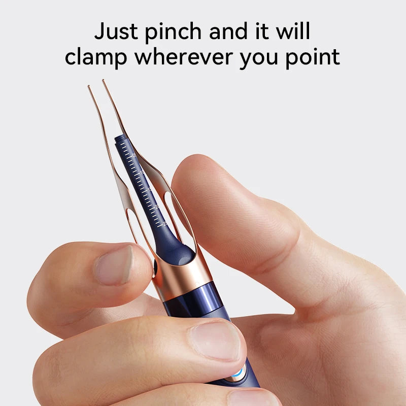 Visual Ear Wax Remover
