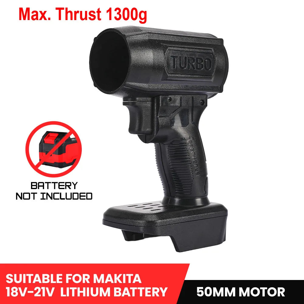 Multifunctional Electric Turbo Jet Blower