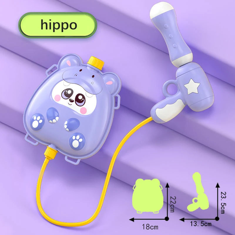 Cartoon Splash Water Gun