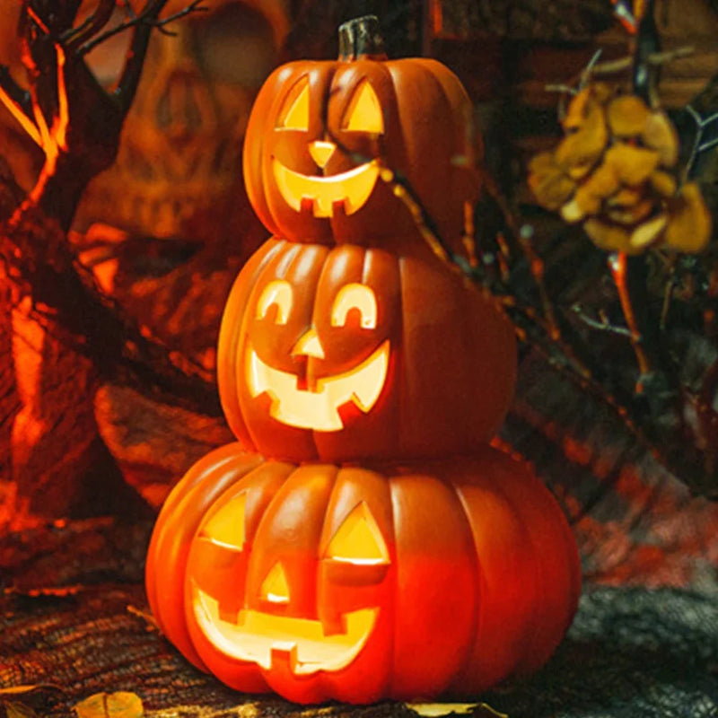 Outdoor Decor Pumpkin Led Lamp