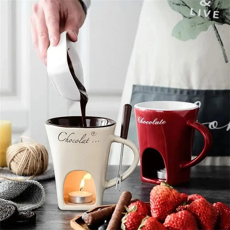 Fondue Magic Mug