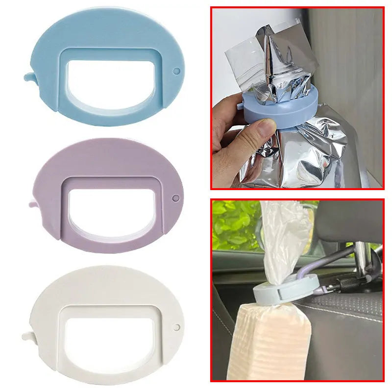 Magnetic Food Cover Sealing Clips