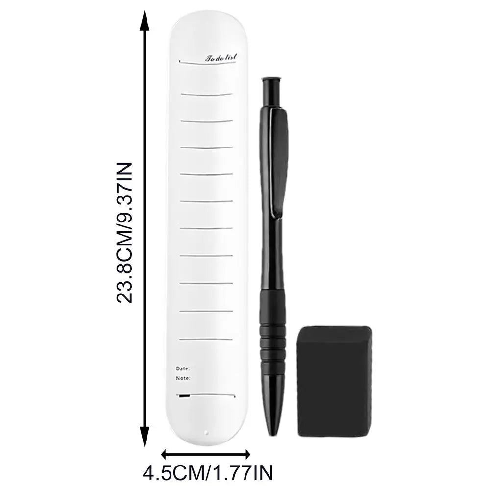 Multi-Functional Silicone Wrist Band Notepad