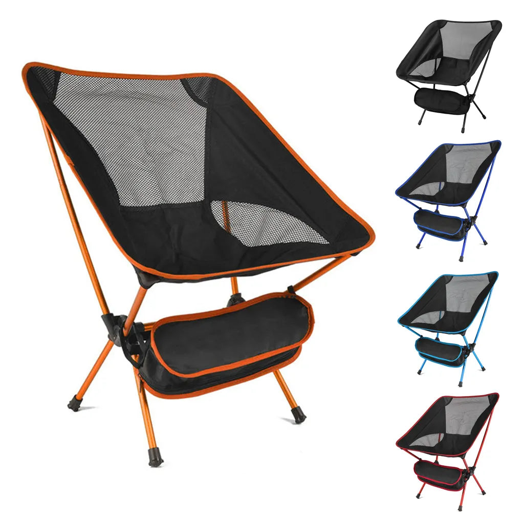 Detachable Aluminum Lightweight Chair