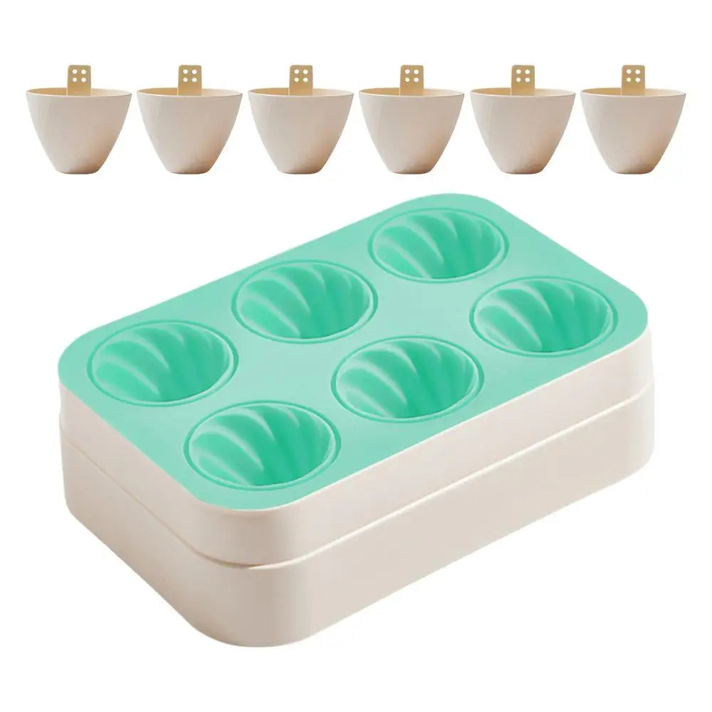 Home Ice Cream Popsicle Mold