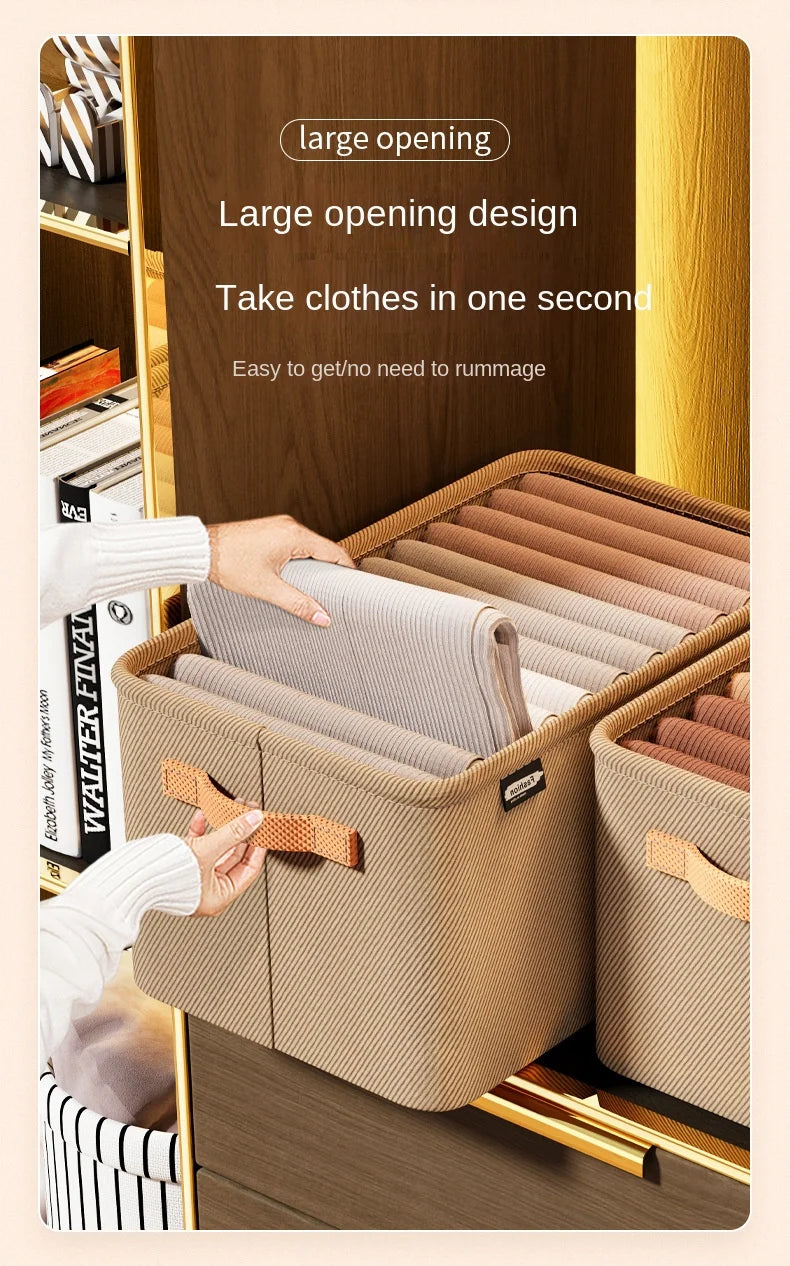 Steel Framed Foldable Organizer