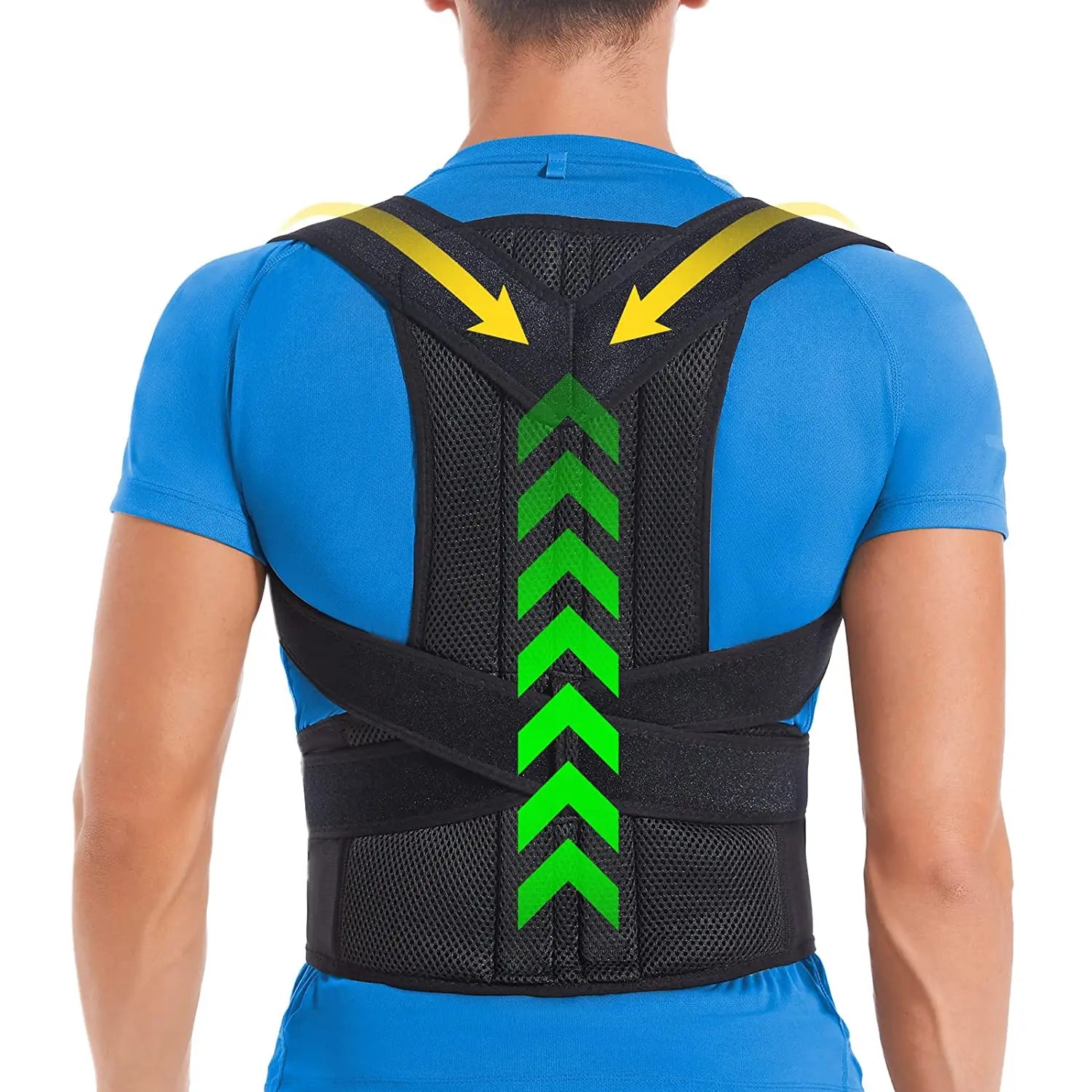 Lumbar Support Posture Corrector Belt
