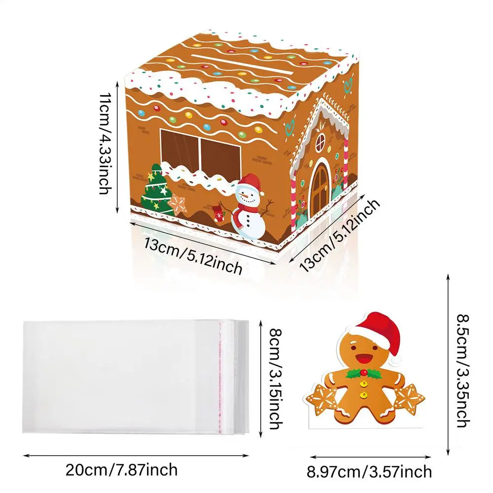 Fun Christmas Gift Money Box
