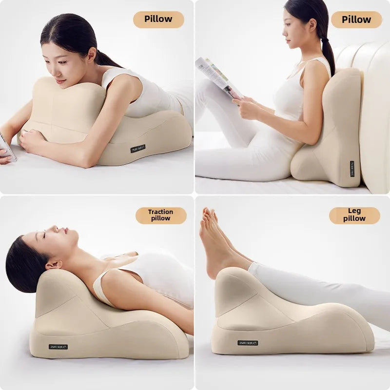 Ultimate Neck & Spine Support Pillow