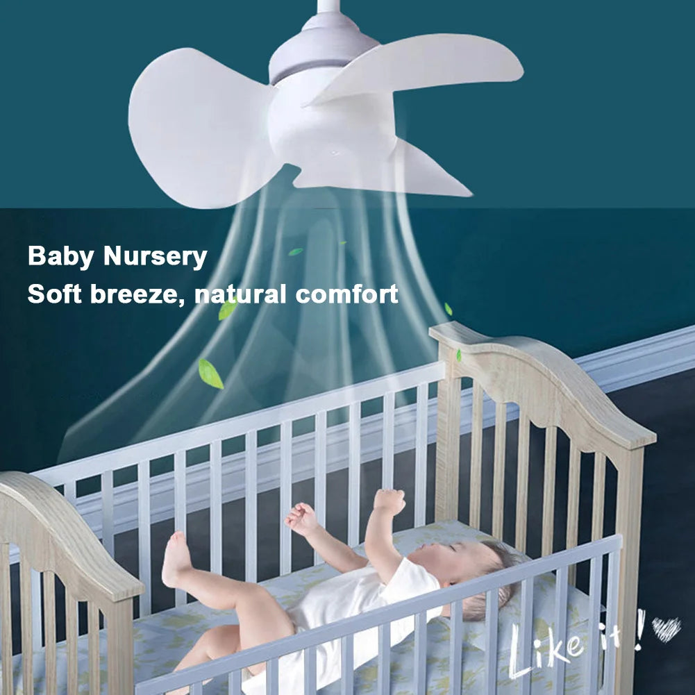 Mini Portable Fan