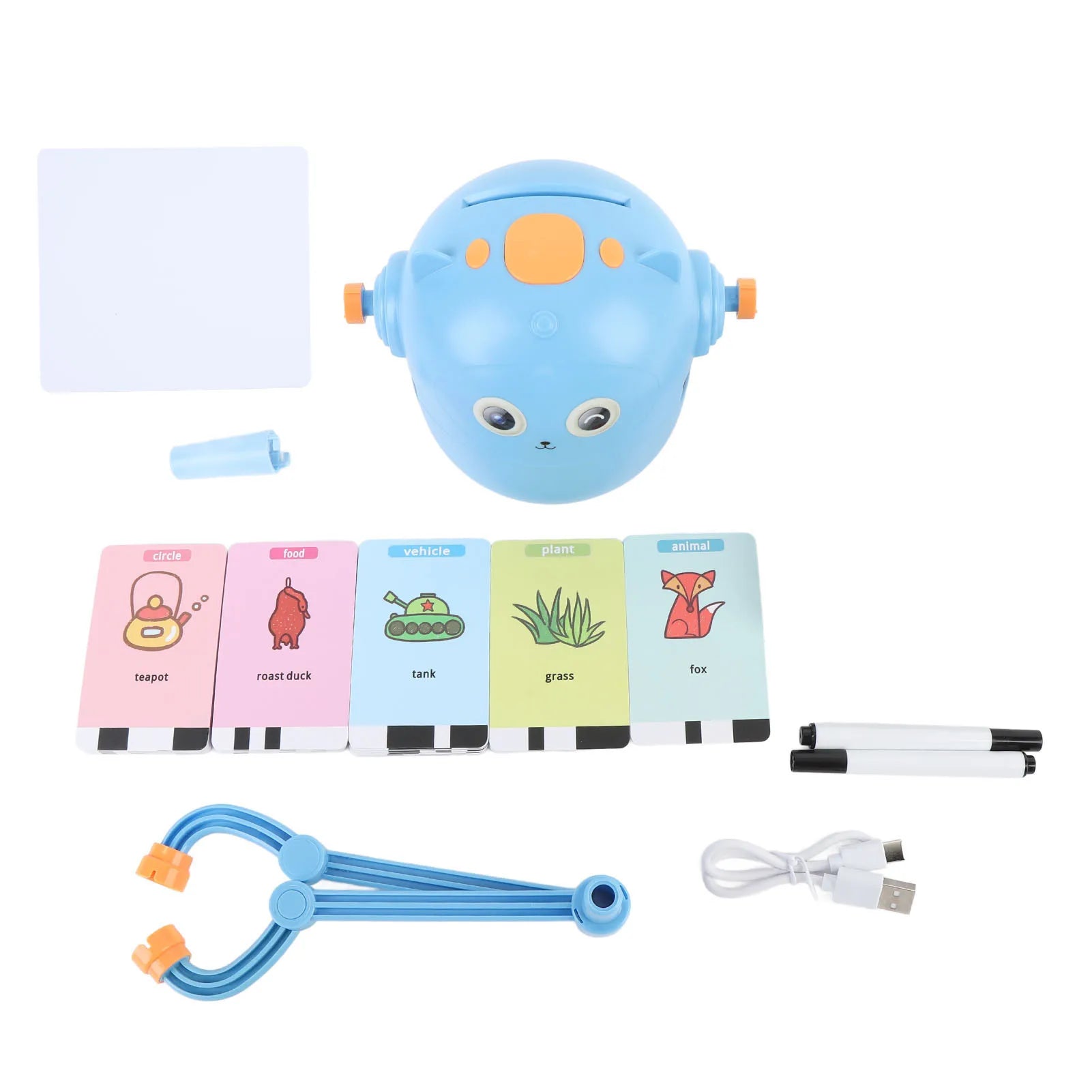 Smart Drawing Robot Activity Toy For Kids