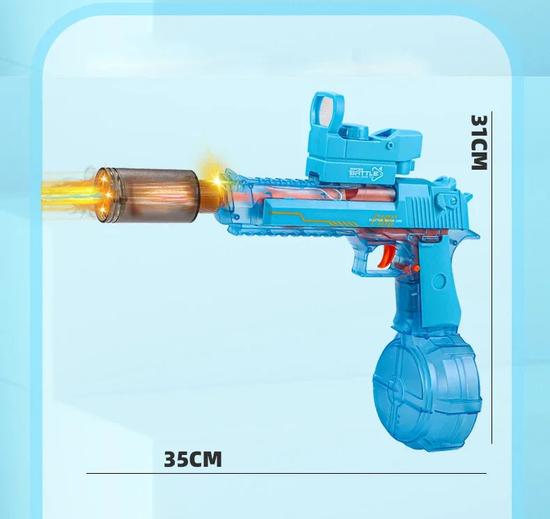 Electric Burst Water Gun