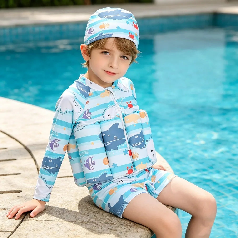 Children’s Buoyancy Swim Suit