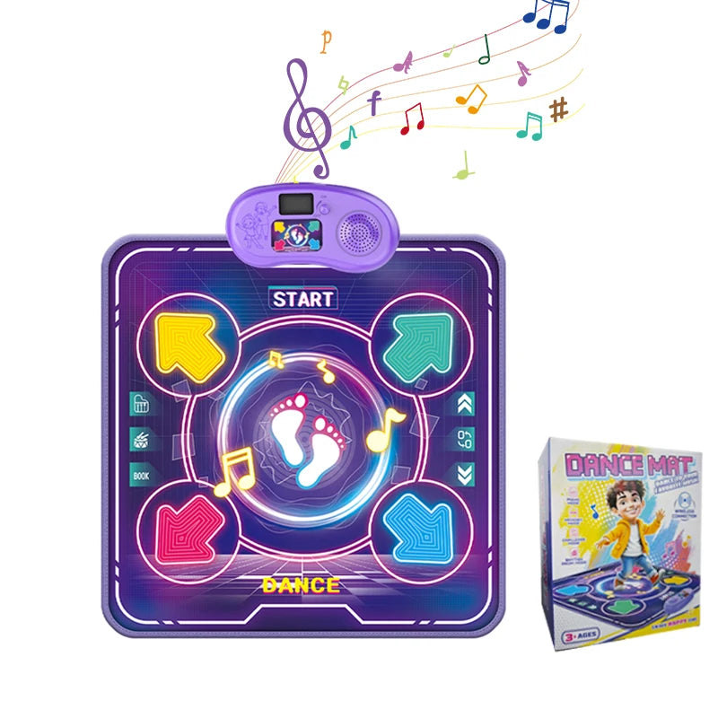 Kids Interactive Floor Music Mat