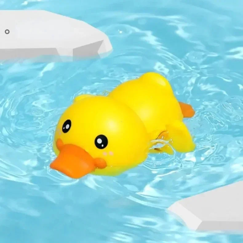Electric Duck Shower Bath Toy