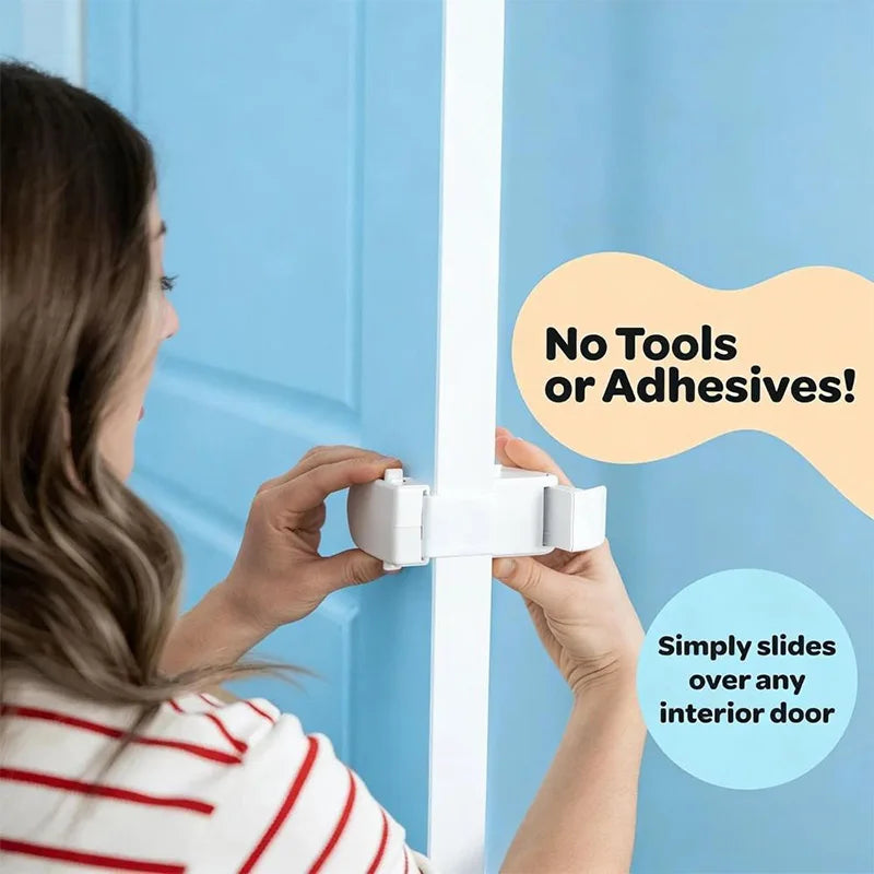 Child Safety Door Lock