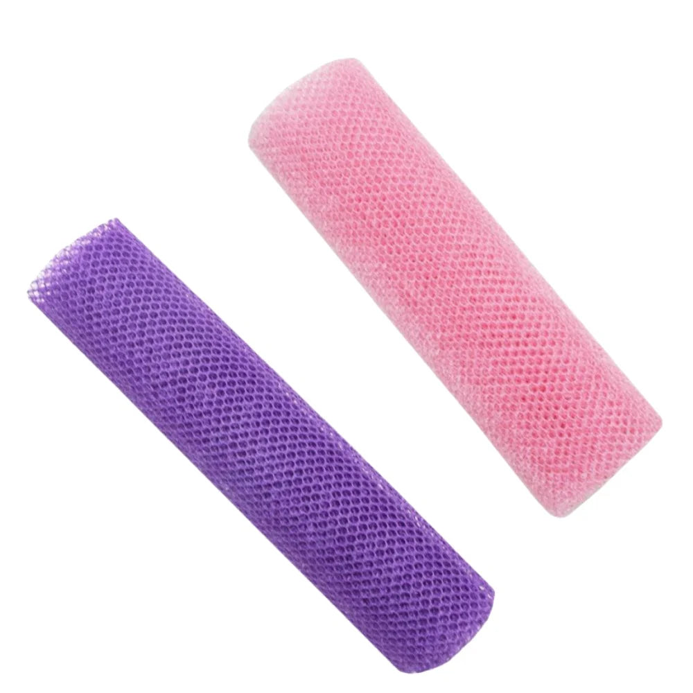 Exfoliating Sponge Mesh Bath Scrub