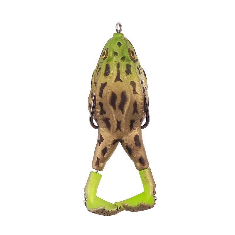 Frog Propeller Legs Fishing Lure