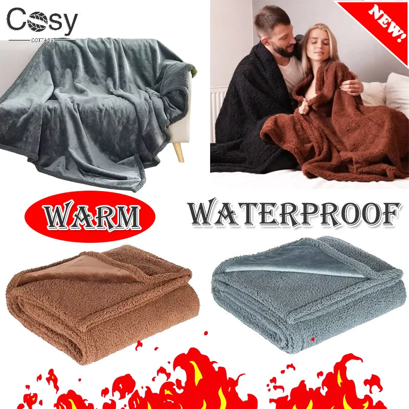 Waterproof Passion Blanket