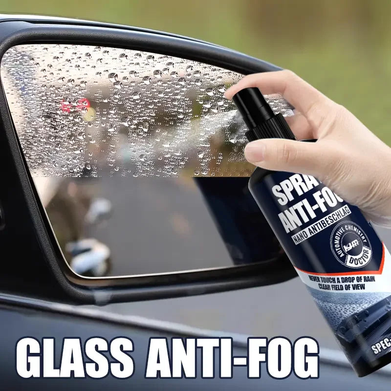 Car Anti Fog Glass Spray