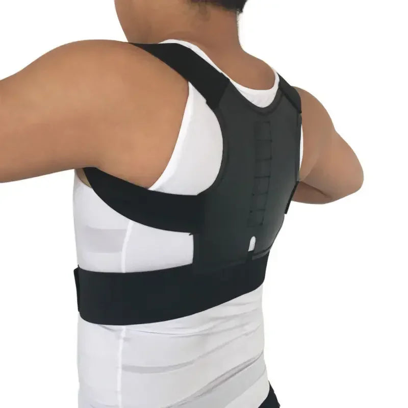 Ergonomic Adjustable Posture Corrector Belt