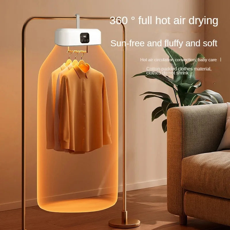 Multifunctional Electric Clothes Dryer