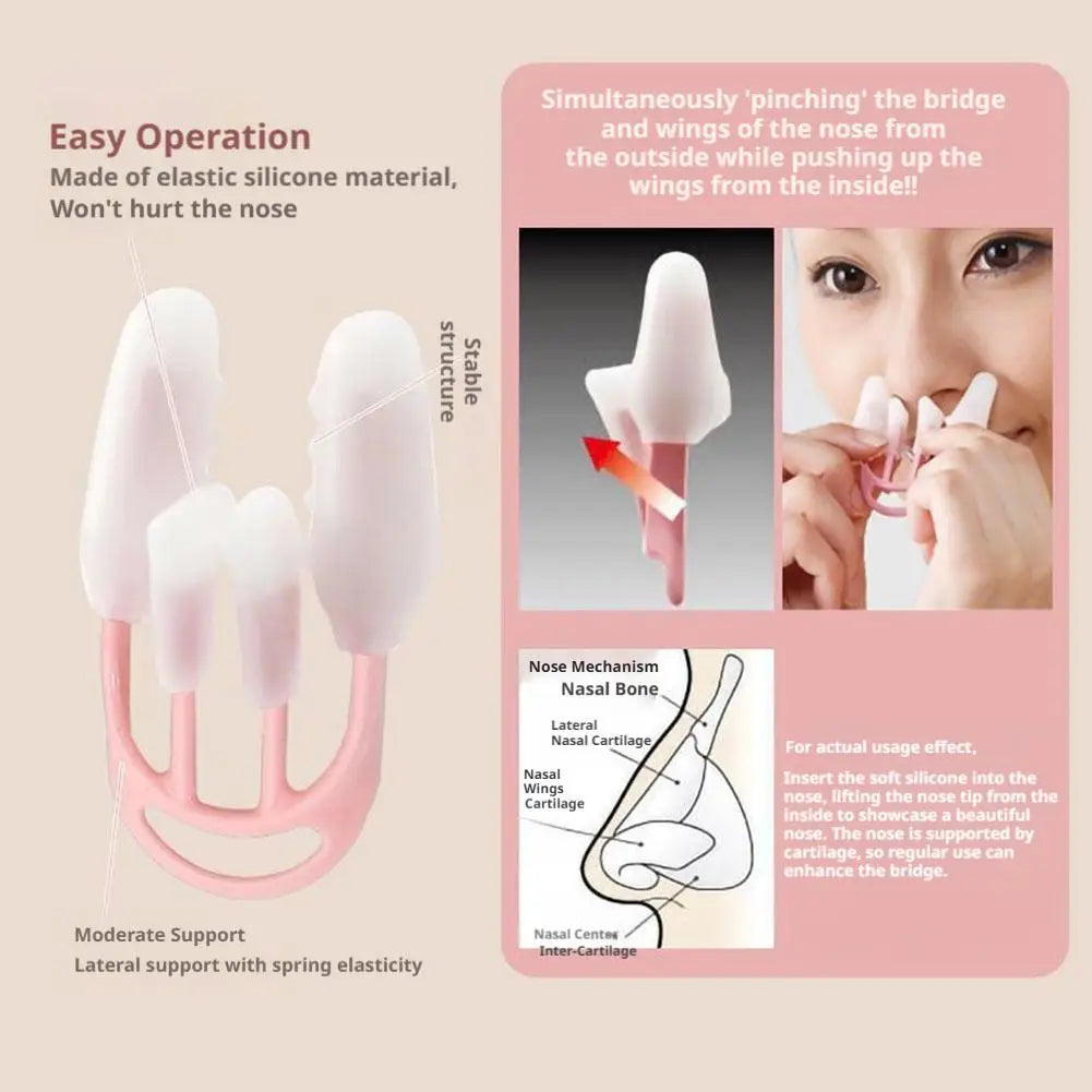 Painless Nose Bridge Corrector