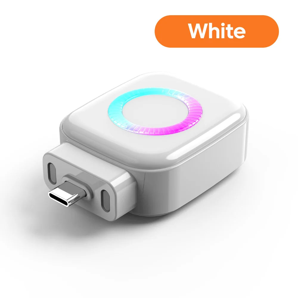 Type-C Auto Cut-Off Charging Adapter