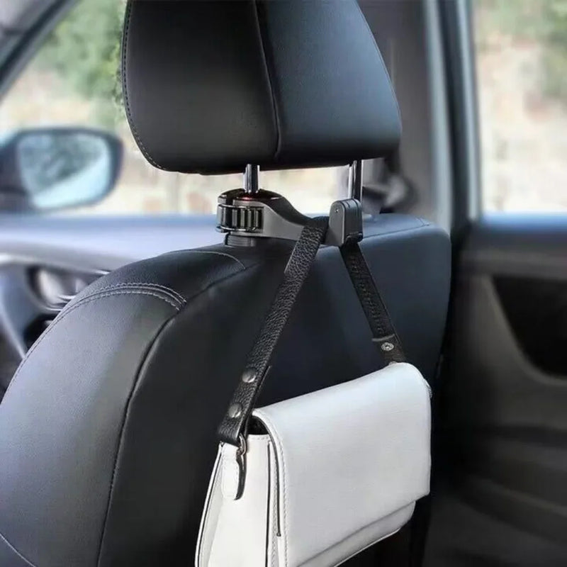 Car Headrest Hook Phone Holder