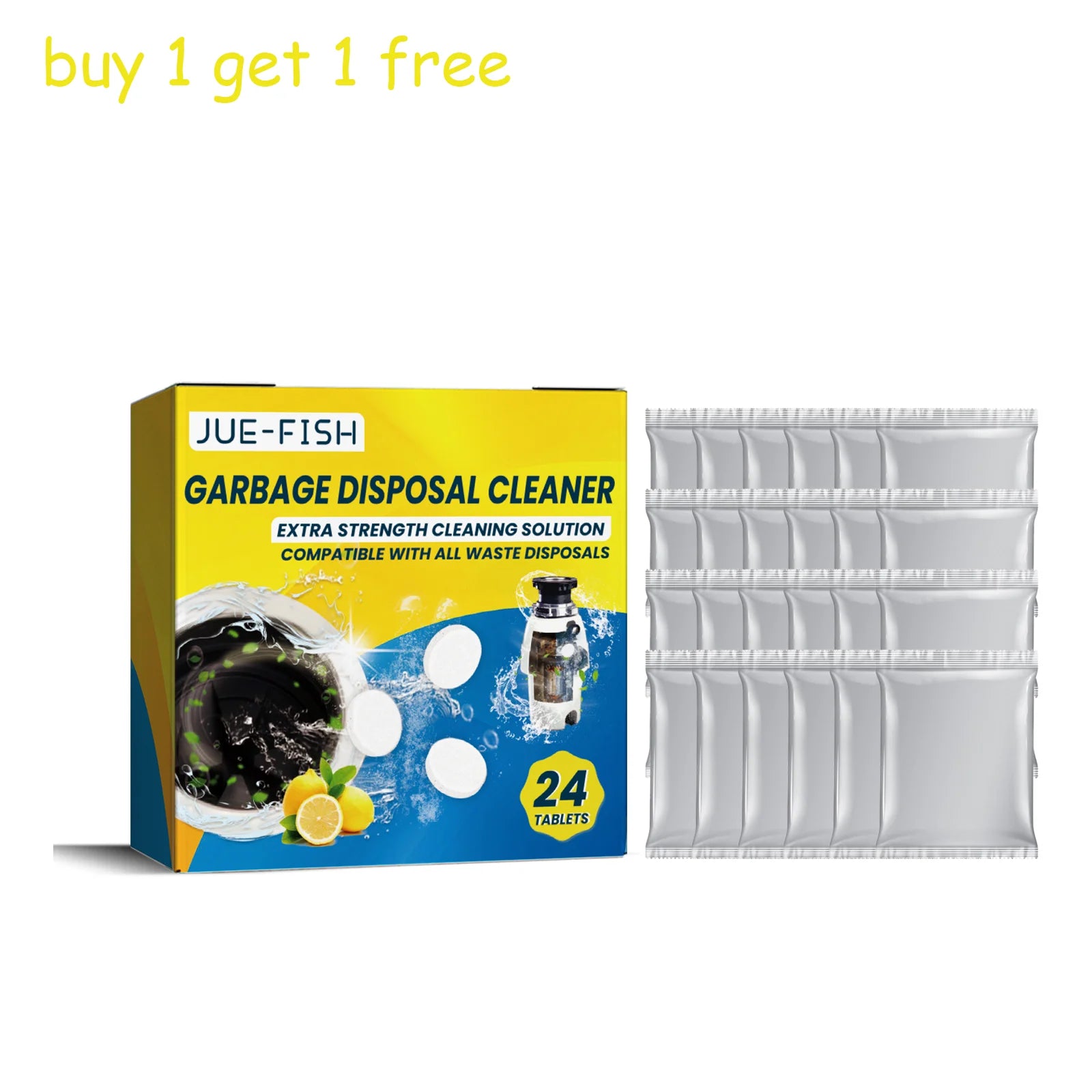 Sink Cleaning Tablets