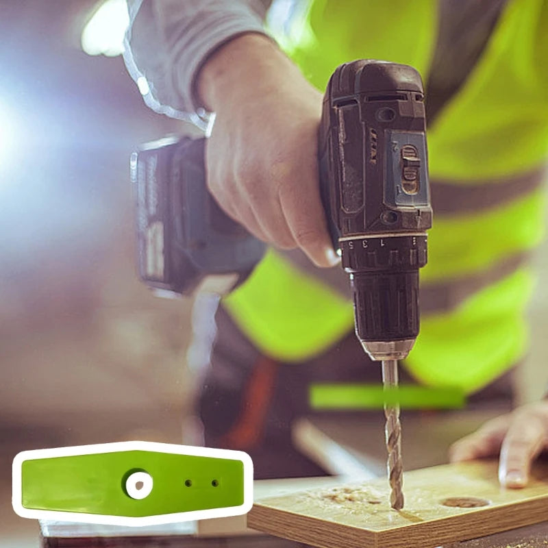 Drill Hole Position Locator