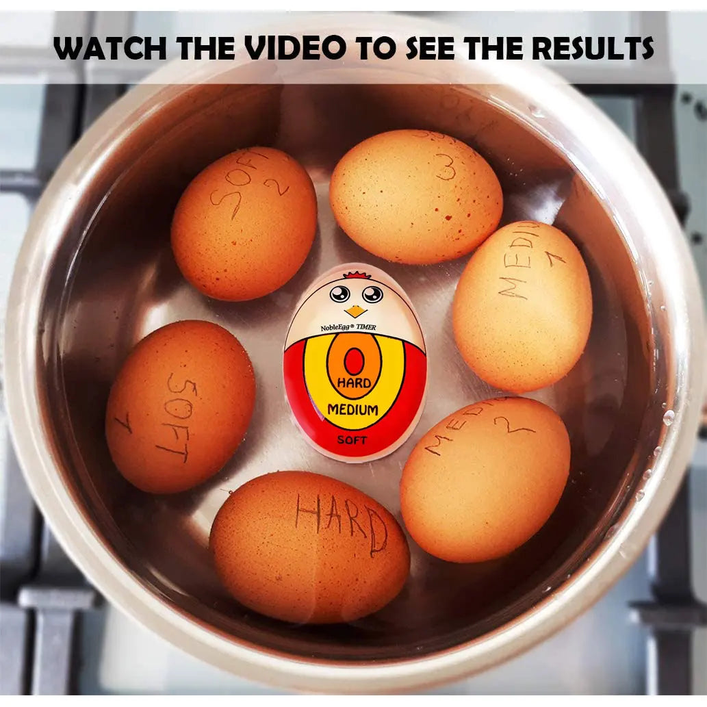 Color Changing Egg Timer Pro