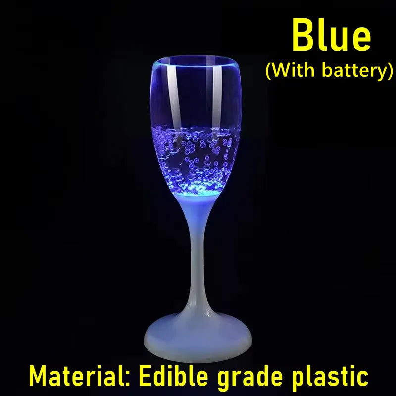 Automatic Flashing LED Cup