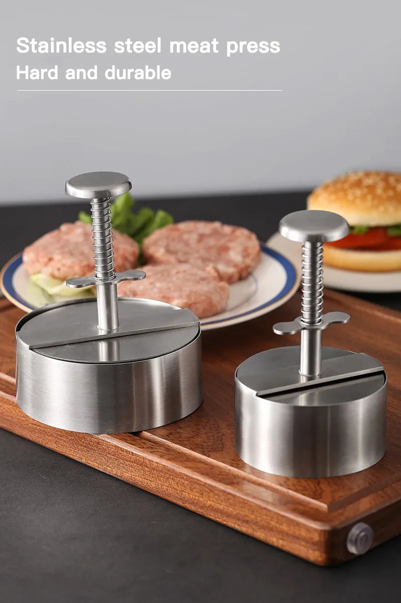 Meat Burger Mold Press Tool