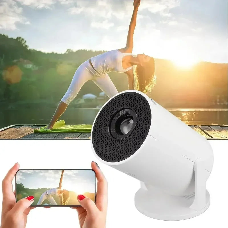 MicroFlix Ultra 4K Projector