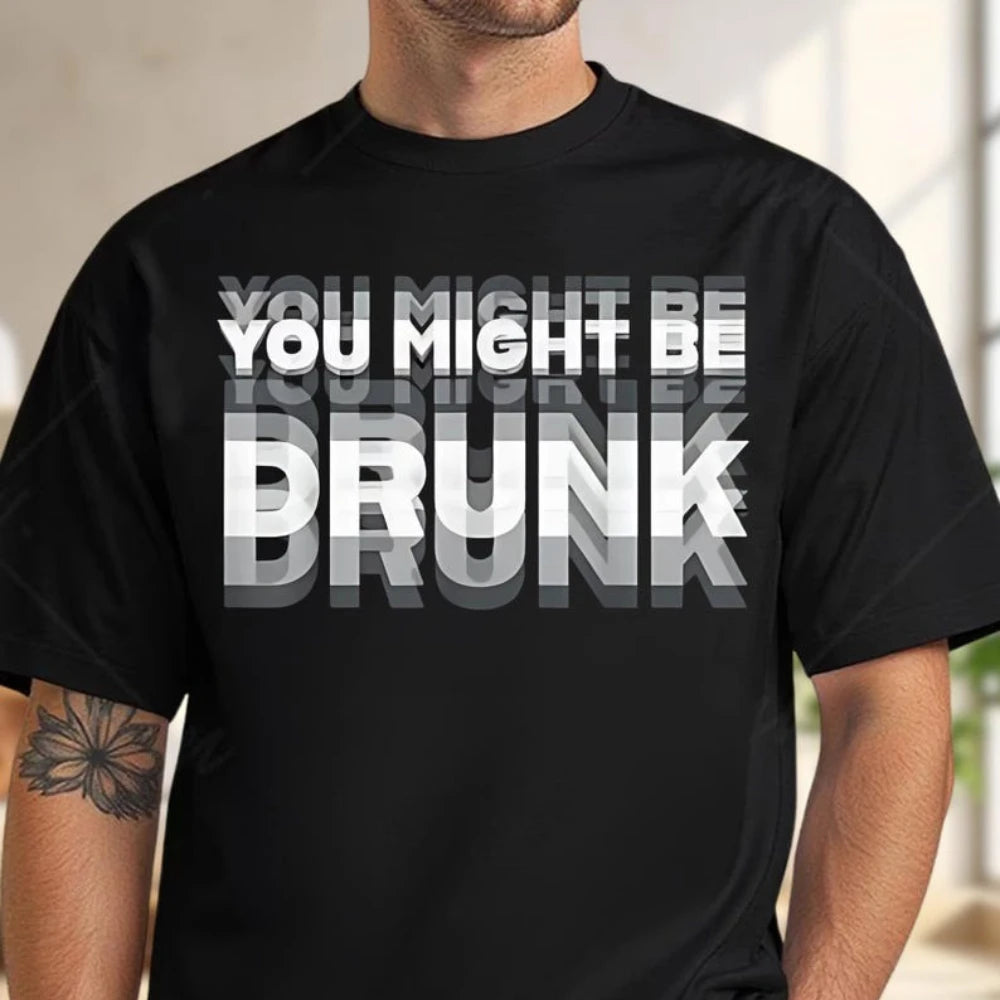 Funny 3D Printed T Shirts