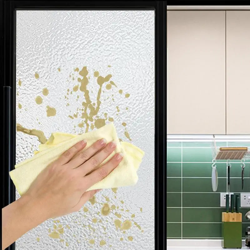 Frosted Glass Paint