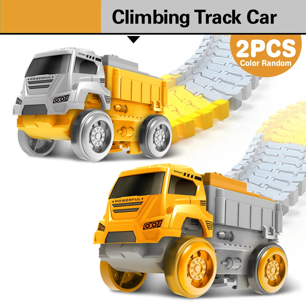 Climb Adventure Track Toy Set