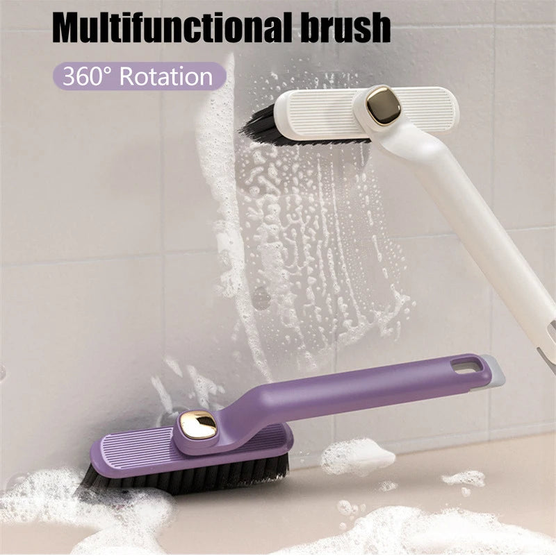 360 Degree Rotatable Crevice Cleaning Brush