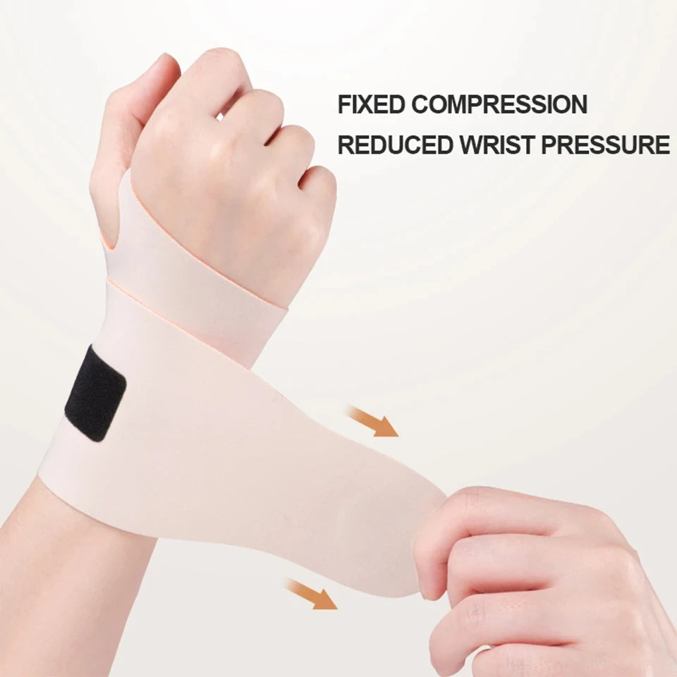 Adjustable Lightweight Wrist Guard