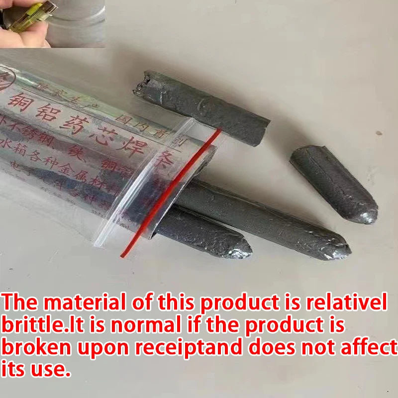 Easy Melt Welding Rods