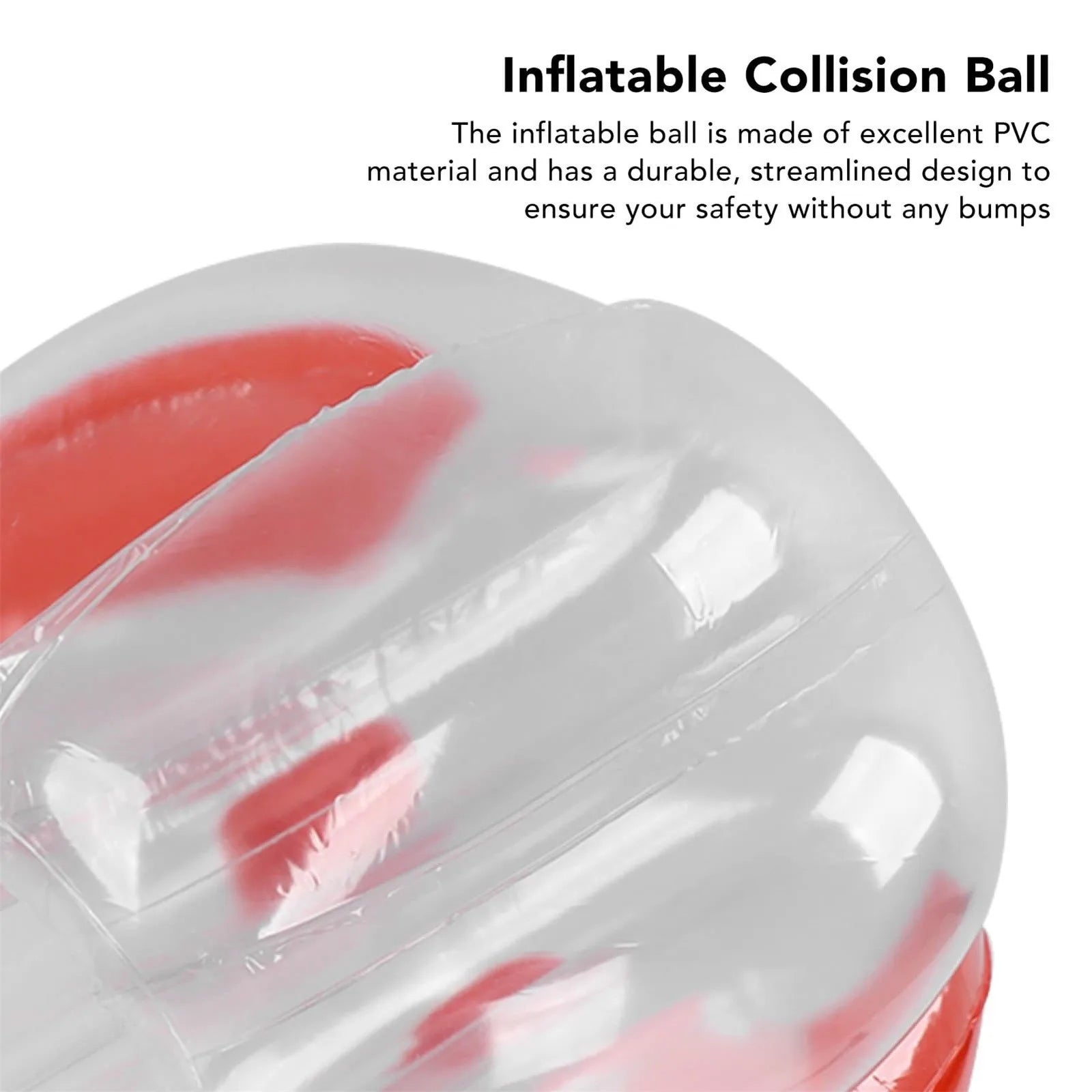 Inflatable Fun Bubble Bounce Ball