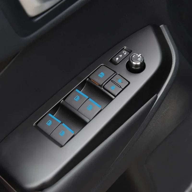 LumoSwitch Car Window Stickers
