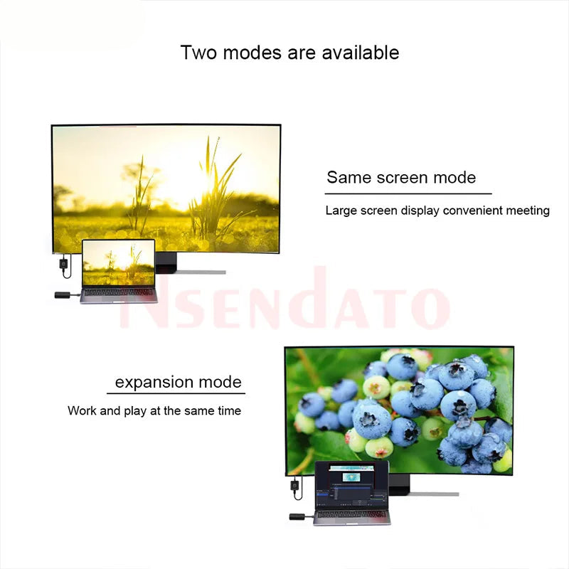 Wireless HDMI Transmitter Receiver