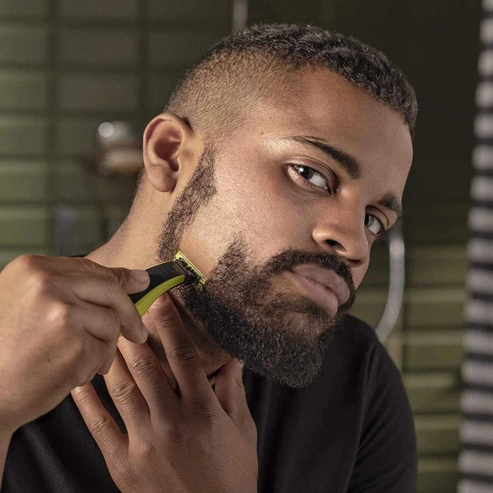 Electric Cordless Beard Trimmer