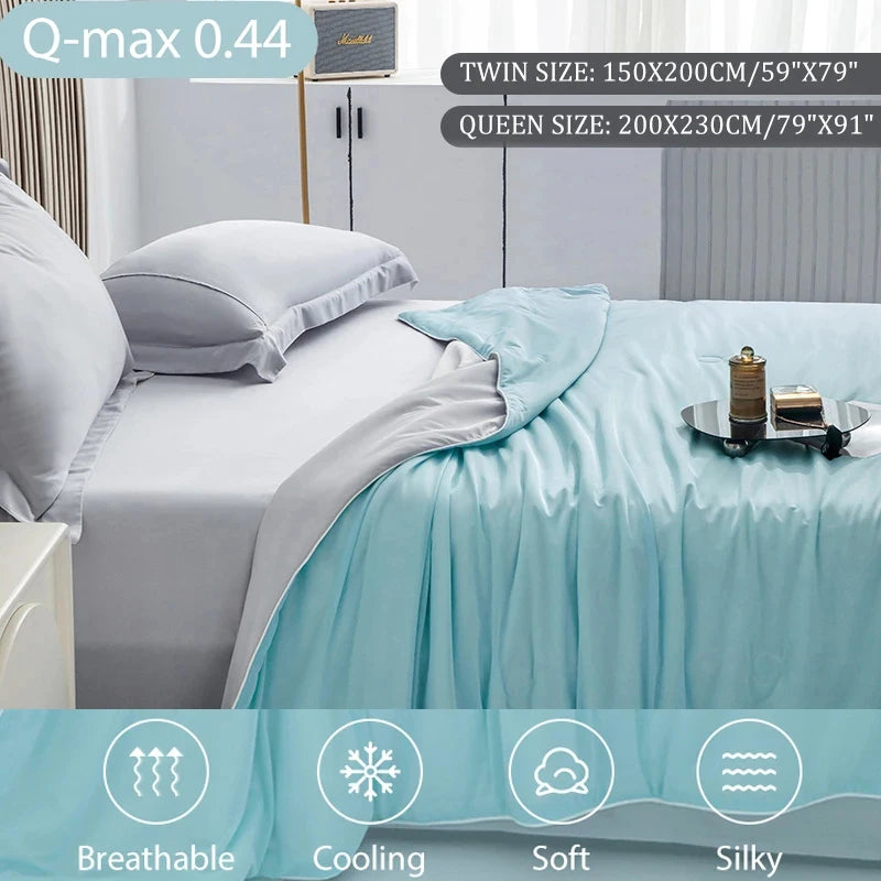Lightweight Cooling Blanket