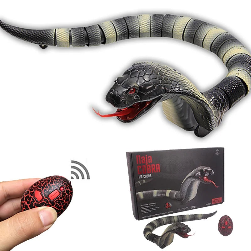 USB Rechargeable RC Snake Toy