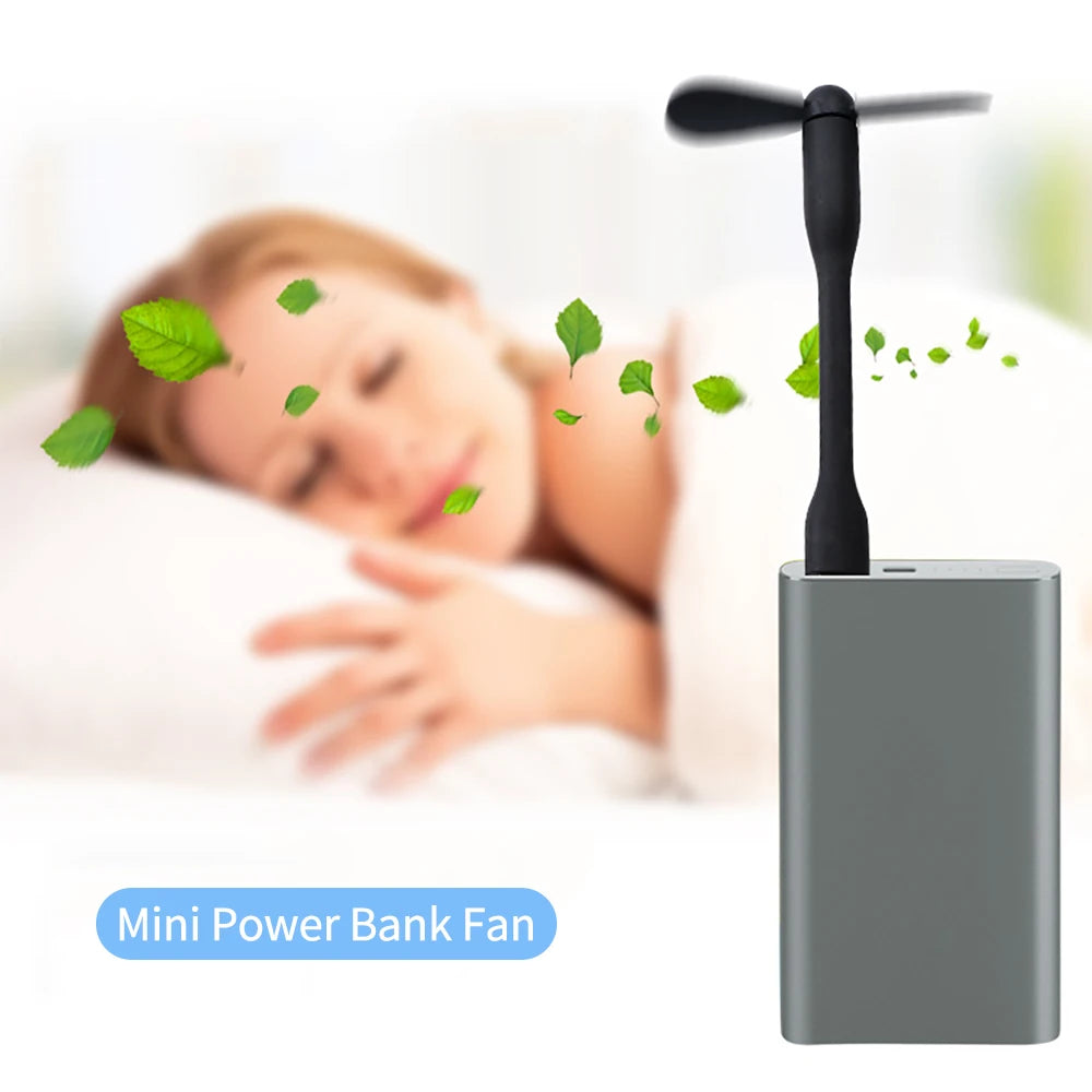Mini USB Flexible Fan
